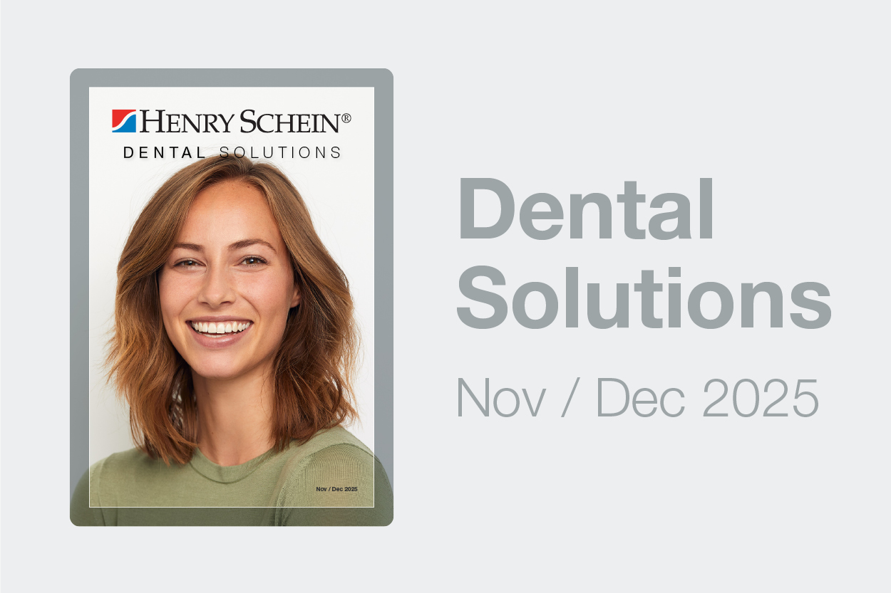 Henry Schein Dental Solutions Nov / Dec 2025