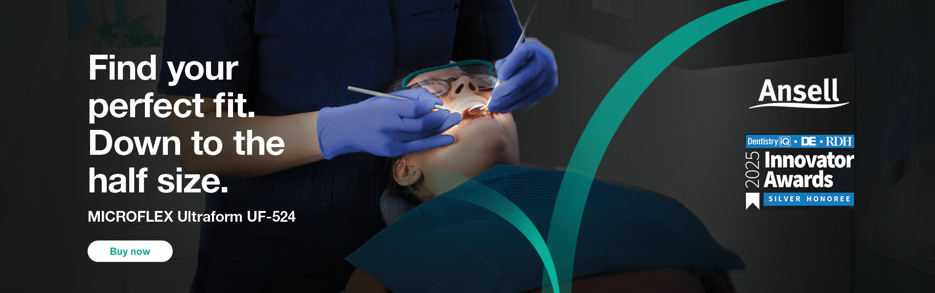 Ansell Microflex Ultraform