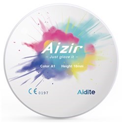 AiZir Aidite Zirconia 98x12mm A1