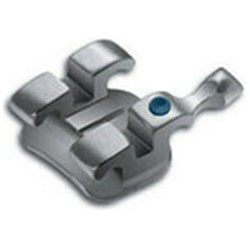 3M Victory Series Brackets Roth 017-514, .022, UR3, -3T/10A, Hk, 5-Pack