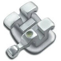 3M Victory Series Brackets Roth 017-529, .022, LL3, -7T/6A, Hk, 5-Pack