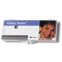 3M Victory Series Brackets Kit, Roth*, .022, U/L, 5X5, Cuspid Hk, 017-548, 20-Pack