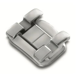 3M Victory Series Low Profile Brackets 024-9841, .022, LR3, -6T/3A, 5-Pack