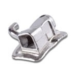 3M Victory Series Buccal Tubes 067-6203, Converible Single, .022, LL6, -20T/0Off, 5-Pack