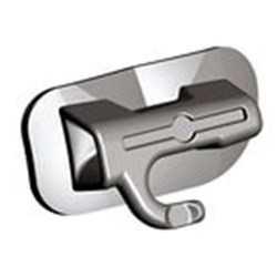 3M Victory Series Superior Fit Buccal Tubes, Convertible Single, MBT LRt 1st Molar CV-20T 0off 022