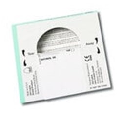 3M Unitek Nitinol Super-Elastic Archwire, .017x.025, Reverse Curve, Upper, 297-823, 10-Pack