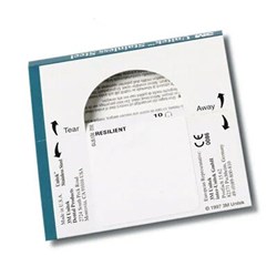 3M Unitek Permachrome Resilient Archwire 300-029, OrthoForm III Ovoid, Upper, .021x.025, 10-Pack