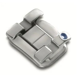 3M Victory Series Brackets, 3017-684, .022, UR4-5, -7T/0A, Hk, APC II, 5-Pack