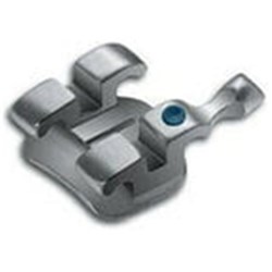 3M Victory Series Brackets, 3017-873, .022, UL3, 0T/8A, Hk, APC II, 5-Pack