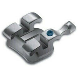 3M Victory Series Brackets, 3017-896, .022, LR4, -12T/2A, APC II, 5-Pack