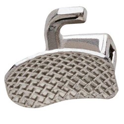 3M Victory Series Second Molar Tubes Upper Right, 3066-5082, .022, -14T/10Off, NonConv Sng, 5-Pack, APC II Adhesive