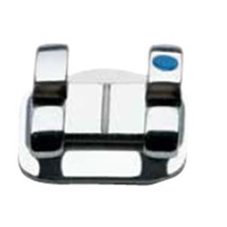 3M Victory Series Low Profile Brackets Kit, MBT System 4024-122, .022, U/L, 5x5, Hk, APC Flash-Free, 20-Pack