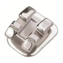 3M Victory Series Low Profile Brackets, .022, UL4-5, -7T/0A, Hk, APC Flash-Free, 4024-685, 5-Pack