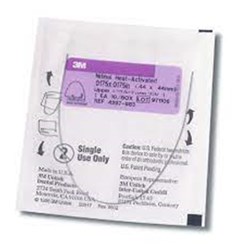 3M Unitek Nitinol Heat-Activated Archwire, .021x.025, OrthoForm III Ovoid, Upper, 4297-923, Unit of Use, 10-Pack