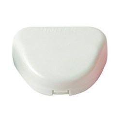 3M Unitek 450-003 Molded Retainer Box Ivory, 10-Pack