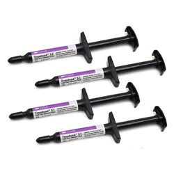 3M Transbond XT Light Cure Adhesive in Syringes, 4 g, 712-036, 4-Pack