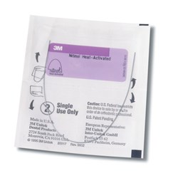 3M Unitek Nitinol Heat-Activated Archwire, .014, OrthoForm III Ovoid, Lower, 9296-612, Unit of Use, 10-Pack