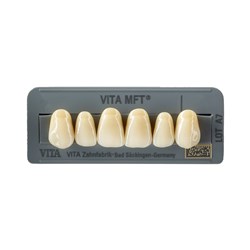 Vita MFT Upper, Anterior, Shade 3M1, Mould O40
