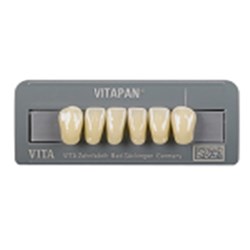 Vita Vitapan Classical Lower, Anterior, Shade D3, Mould L4