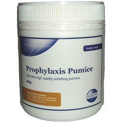 Ainsworth Prophylaxis Pumice Ultra Fine, 400g Jar
