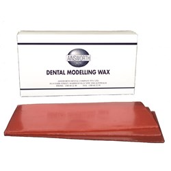 Ainsworth Modelling Wax - Pink, 500g Box