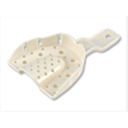 Ainsworth Miratray Disposable Impression Tray - L1 Small Lower, 50-Pack