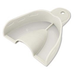 Ainsworth Miratray Disposable Impression Tray - L3 Large Lower, 50-Pack