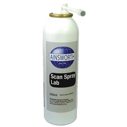 Ainsworth Scan Spray Lab - 200ml
