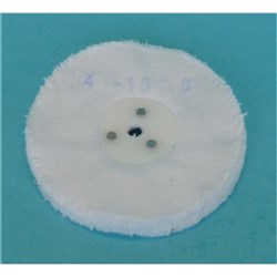 Ainsworth Swansdown Mop - 4x15, 1-Pack