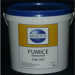 Ainsworth Fine Pumice, 20kg Bag