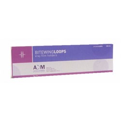 ADM BITEWING Loops, 144-Pack