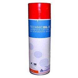 ADM TECHNICOIL S - Handpiece Lubricant - 500ml Aerosol