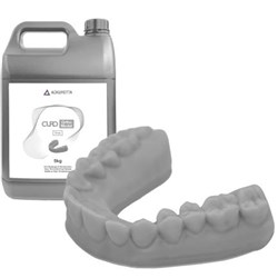Ackuretta CURO Ortho Model - Gray Resin - 5kg
