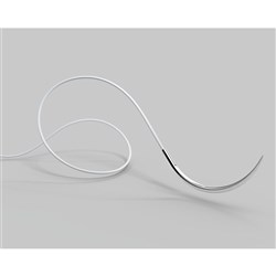 ELASYN SUTURE 6/0 75CM HS12
