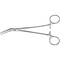 Aesculap Haemostatic Forceps - FICKLING - BH807R - 180mm