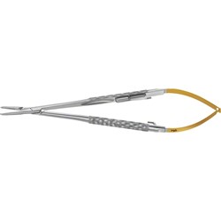 Aesculap Needle Holder - Durogrip - WACHTEL - BM003R - 170mm