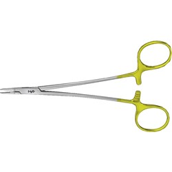 NEEDLE HOLDER Durogrip Ryder very delicate BM054R 135mm