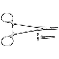 Aesculap Needle Holder - MAYO-HEGAR - Medium fine - BM235R - 150mm