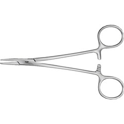 Aesculap Needle Holder - MAYO-HEGAR - Medium fine - BM236R - 180mm