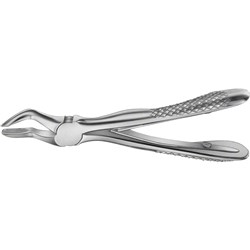 Aesculap Forceps - KLEIN - Upper Molars with Springs for Children - DK115R