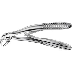 Aesculap Forceps - KLEIN - Lower Incisors with Springs for Children - DK150R