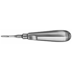 Aesculap Elevator - LINDO-LEVIAN - 3.5mm Blade - Straight - DL056R