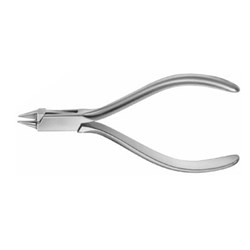 Aesculap Pliers - ANGLE - Bird Beak Bending Wire up to 0.7mm Diameter - DP311R