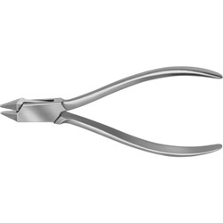 Aesculap Pliers - ADAMS - Bird Beak Bending Wire up to 0.7mm Diameter - DP312R