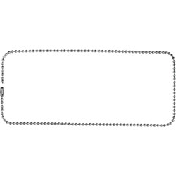 Aesculap Chain with Clip Lock - DX120R - 450mm