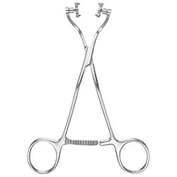 Aesculap Bone Fixation Forceps