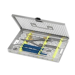 Aesculap Ergoplant Basic Kit for Dental Implantology - DX705R