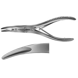 BO BONE RONGEUR NARRDBACT3MM 155MM BT354R 25 x 6 x 216mm