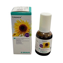 Aesculap LINOVERA Oil Repair - 30ml Spray EFA Bottle
