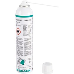 Aesculap Sterilit i Lubricant - Instrument Lubrication Oil in Aerosol Can - 300ml